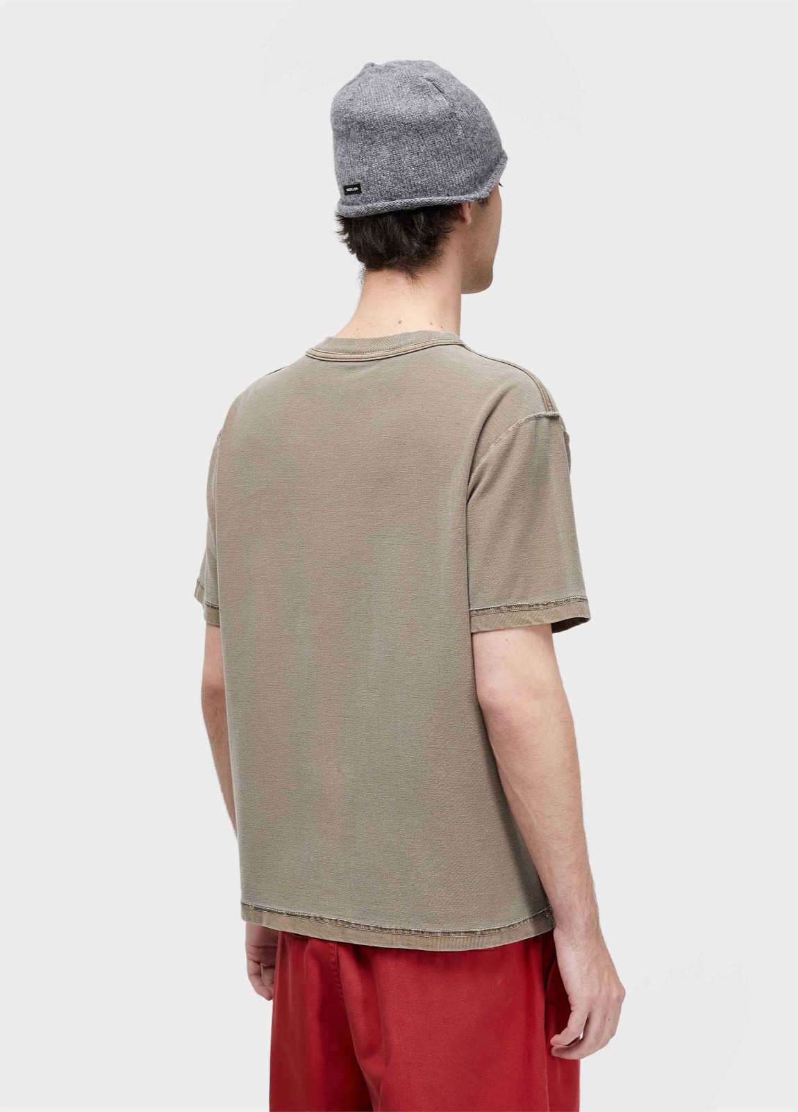 T-shirt Avesso Osklen Bordado - Imagem 2